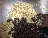 ザクザク食感 麦チョコ&オートミールバー作り方4写真