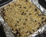 ザクザク食感 麦チョコ&オートミールバー作り方6写真