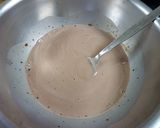 簡単!!ぷるぷる　チョコババロア作り方3写真