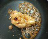 パリパリ♪モモ肉の照り焼きチキン！作り方7写真
