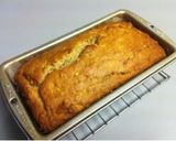 バナナ&ナッツパウンドケーキ作り方9写真