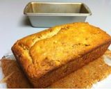バナナ&ナッツパウンドケーキ作り方10写真