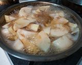 ★タケノコの土佐煮★作り方6写真