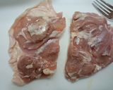 簡単！定番の照り焼きチキン♪作り方1写真