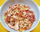 お弁当冷凍作り置き！特製だれ漬け★豚焼肉作り方1写真