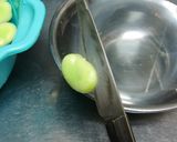 鮹も一緒に☆空豆ご飯作り方2写真