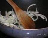 チャプチェ作り方3写真