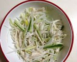 和風バンバンジー作り方5写真