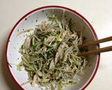 和風バンバンジー作り方6写真