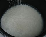 鮹も一緒に☆空豆ご飯作り方7写真