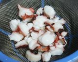 鮹も一緒に☆空豆ご飯作り方5写真