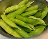 ★豆ご飯★作り方1写真