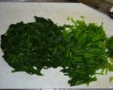 ほうれん草のポタージュ～冷凍保存～作り方3写真