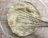 ココアのスノーボールクッキー作り方1写真
