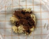 ココアのスノーボールクッキー作り方3写真