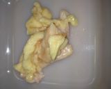 手作り醤油麹で鶏と茄子の炒め物作り方1写真