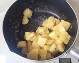 さつま芋のクリーミーポテトサラダ作り方4写真