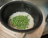 ★豆ご飯★作り方5写真