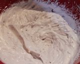 米粉でもちもち！抹茶と小豆のロールケーキ作り方8写真