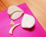 バーニャカウダ作り方1写真