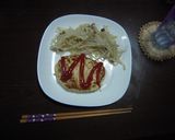 あっさり豆腐ハンバーグ作り方6写真