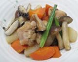 少ない材料で筑前煮風☆作り方8写真