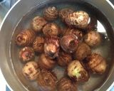 里芋の煮物作り方1写真