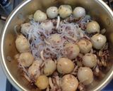 里芋の煮物作り方6写真