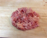 カリふわ♫ お豆腐と鶏の海苔巻き唐揚げ♡作り方2写真