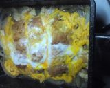 カツ丼作り方5写真