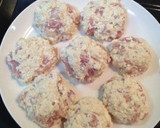 カリふわ♫ お豆腐と鶏の海苔巻き唐揚げ♡作り方4写真