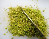 たけのこ煮のフキノトウ味噌和え作り方2写真