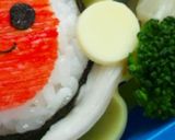 太鼓の達人☆キャラ弁作り方3写真