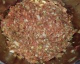 外はサクッと中はふわっと絶品メンチカツ作り方4写真