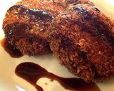 外はサクッと中はふわっと絶品メンチカツ作り方7写真