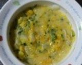 離乳食～ふわふわ手づかみオムレツ～作り方2写真