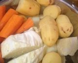 豚バラブロックビール煮作り方4写真