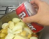 豚バラブロックビール煮作り方5写真