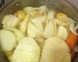 豚バラブロックビール煮作り方7写真
