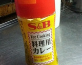 お弁当にちくわのマヨカレー炒め作り方4写真