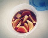 大根の切れっ端がおいしい！簡単漬物作り方4写真