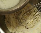 * 春の香り ❤ 桜のフィナンシェ♪作り方4写真