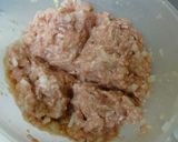 どっさりキャベツの巻かないロールキャベツ作り方1写真