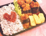 カリふわ♫ お豆腐と鶏の海苔巻き唐揚げ♡作り方7写真