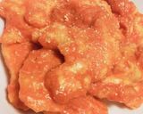 鶏むね肉のマヨチリソース×とろりんチーズ作り方11写真