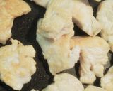 鶏むね肉のマヨチリソース×とろりんチーズ作り方7写真