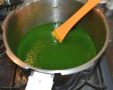 ほうれん草のポタージュ～冷凍保存～作り方5写真