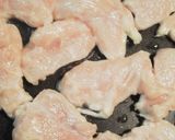 鶏むね肉のマヨチリソース×とろりんチーズ作り方6写真