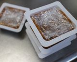 半液状の冷凍保存作り方4写真