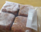 半液状の冷凍保存作り方6写真